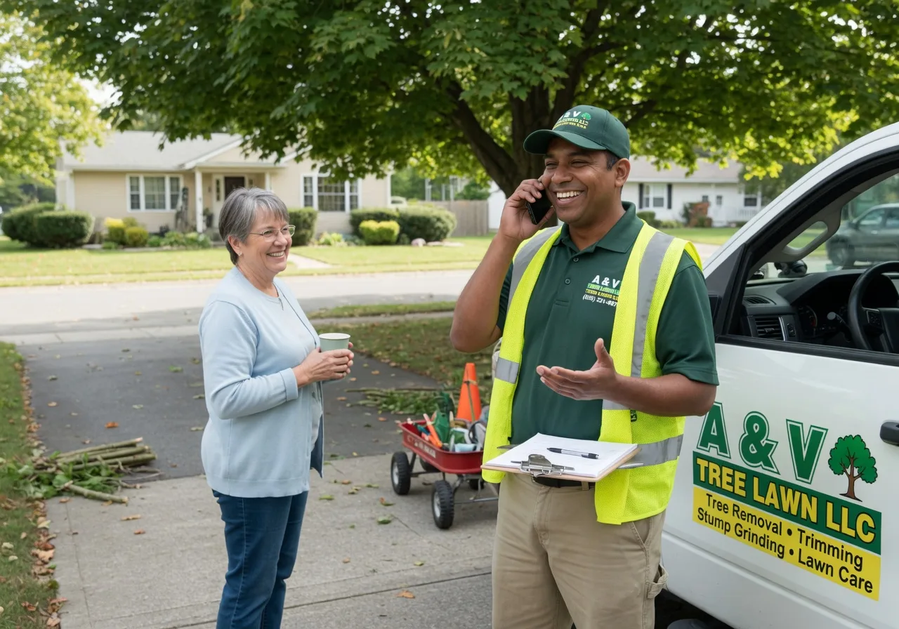 Tree Service Rachel, WV FAQs